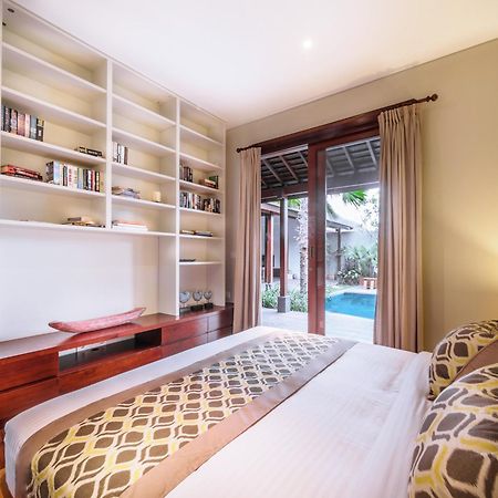 Bumbak Park Villas By Nakula Canggu Zewnętrze zdjęcie
