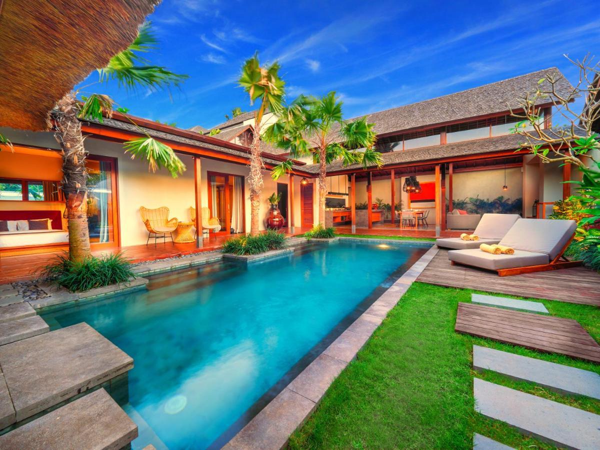 Bumbak Park Villas By Nakula Canggu Zewnętrze zdjęcie