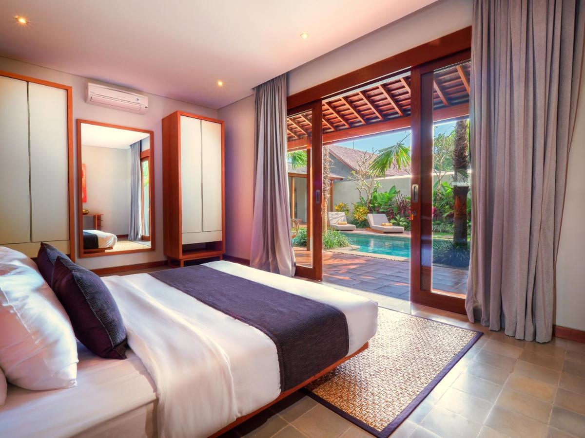 Bumbak Park Villas By Nakula Canggu Zewnętrze zdjęcie