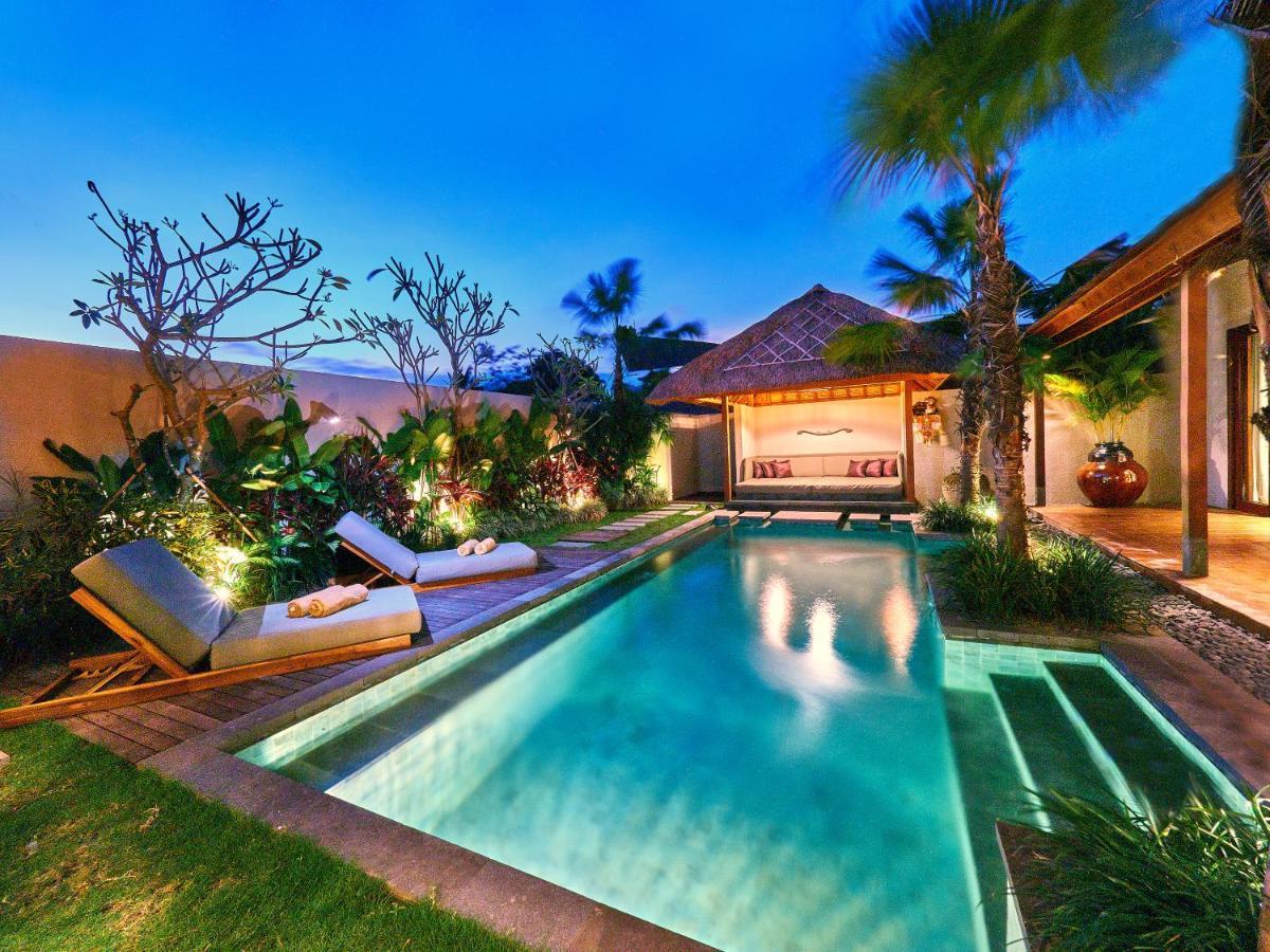Bumbak Park Villas By Nakula Canggu Zewnętrze zdjęcie
