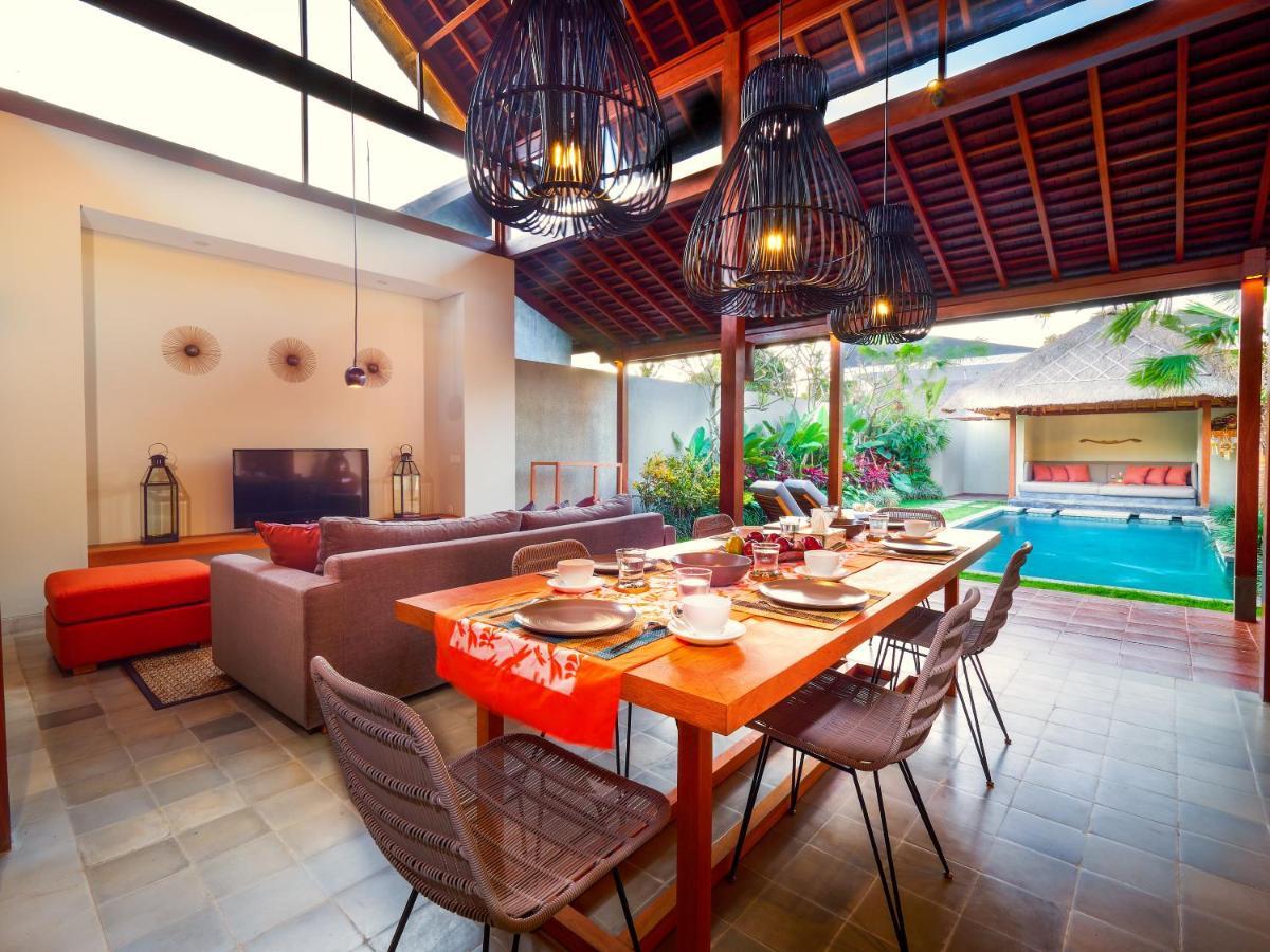 Bumbak Park Villas By Nakula Canggu Zewnętrze zdjęcie