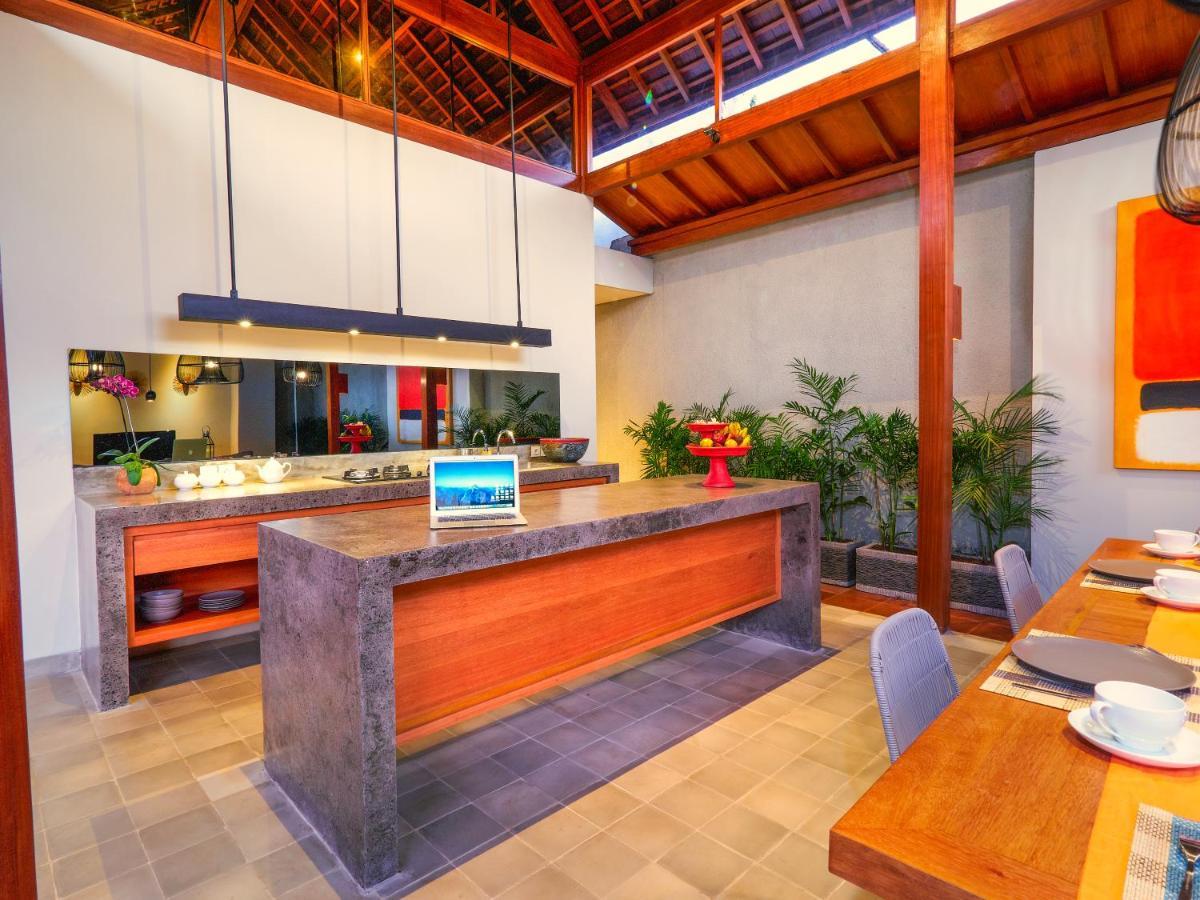 Bumbak Park Villas By Nakula Canggu Zewnętrze zdjęcie