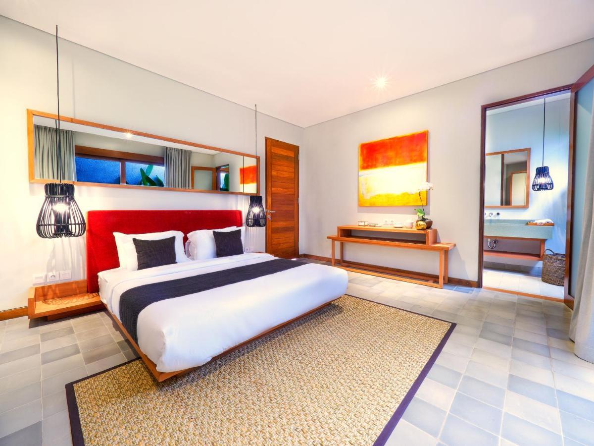 Bumbak Park Villas By Nakula Canggu Zewnętrze zdjęcie