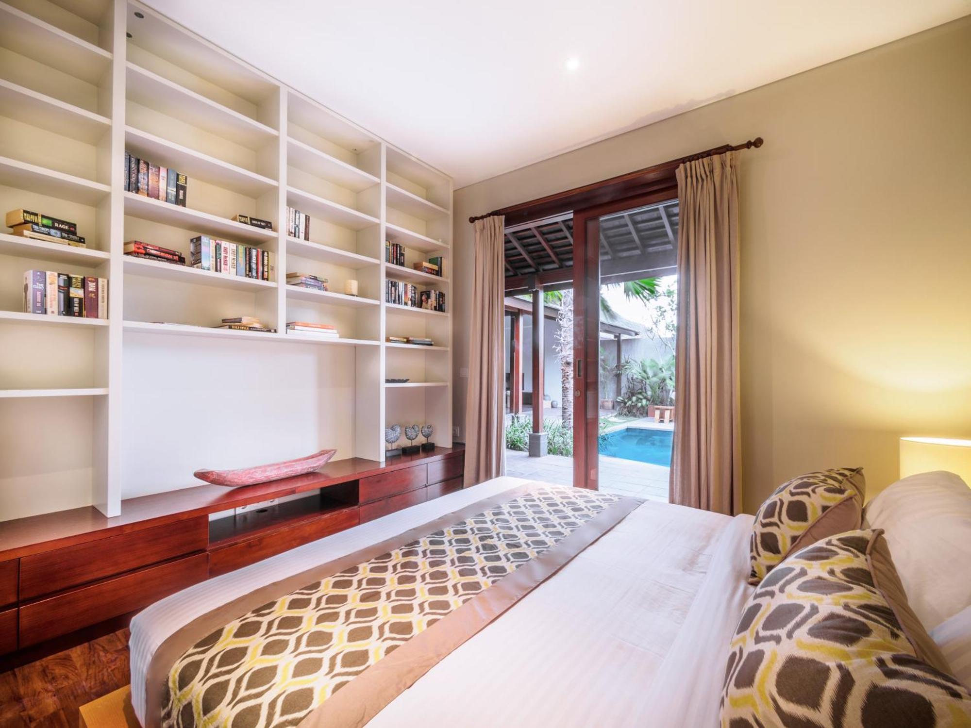 Bumbak Park Villas By Nakula Canggu Zewnętrze zdjęcie