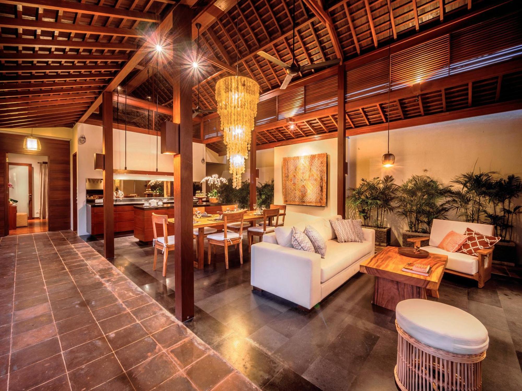 Bumbak Park Villas By Nakula Canggu Zewnętrze zdjęcie