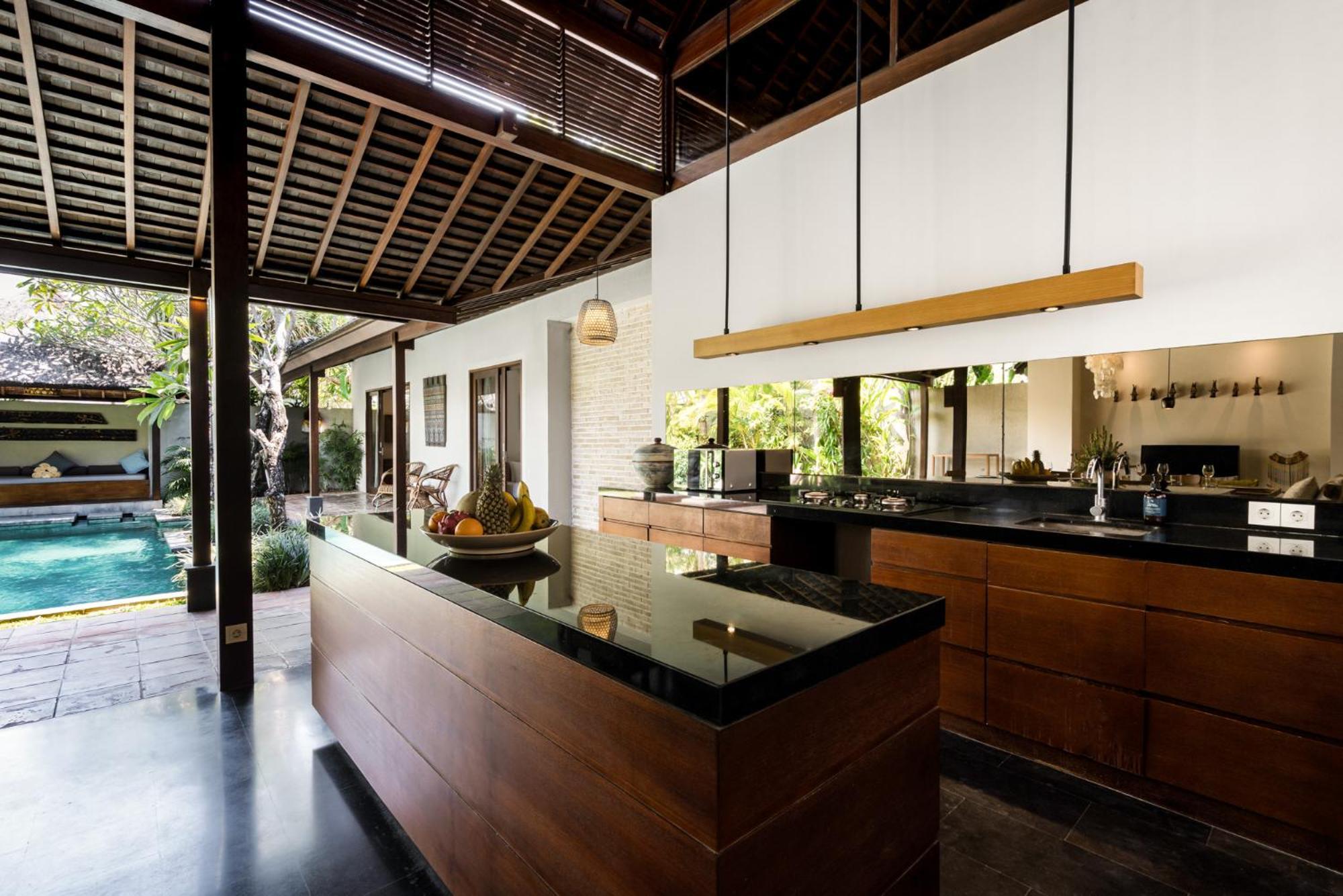 Bumbak Park Villas By Nakula Canggu Zewnętrze zdjęcie