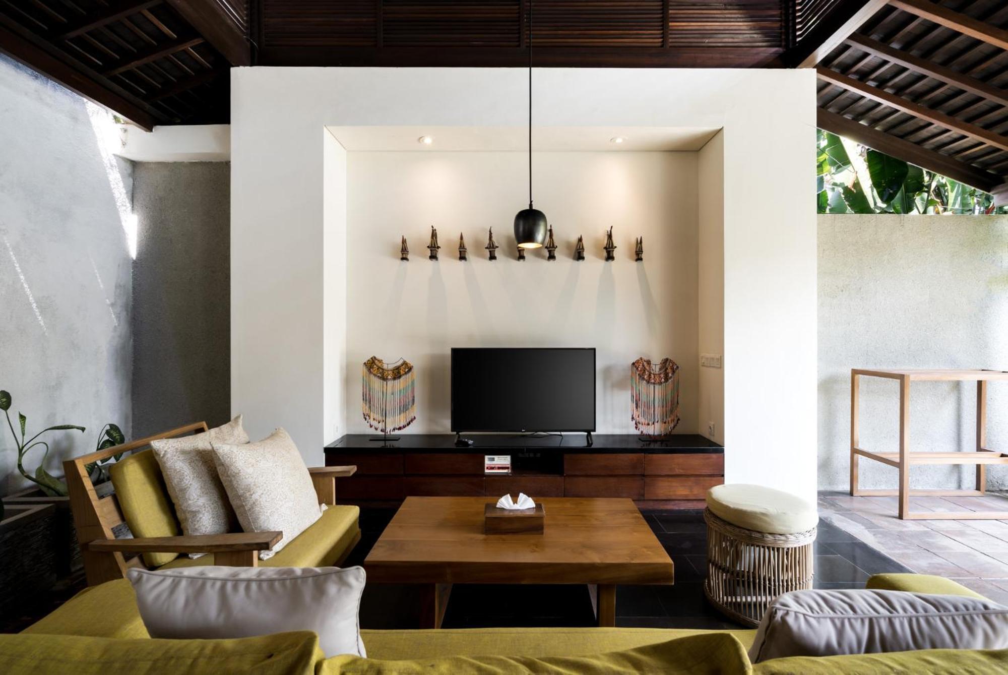 Bumbak Park Villas By Nakula Canggu Zewnętrze zdjęcie