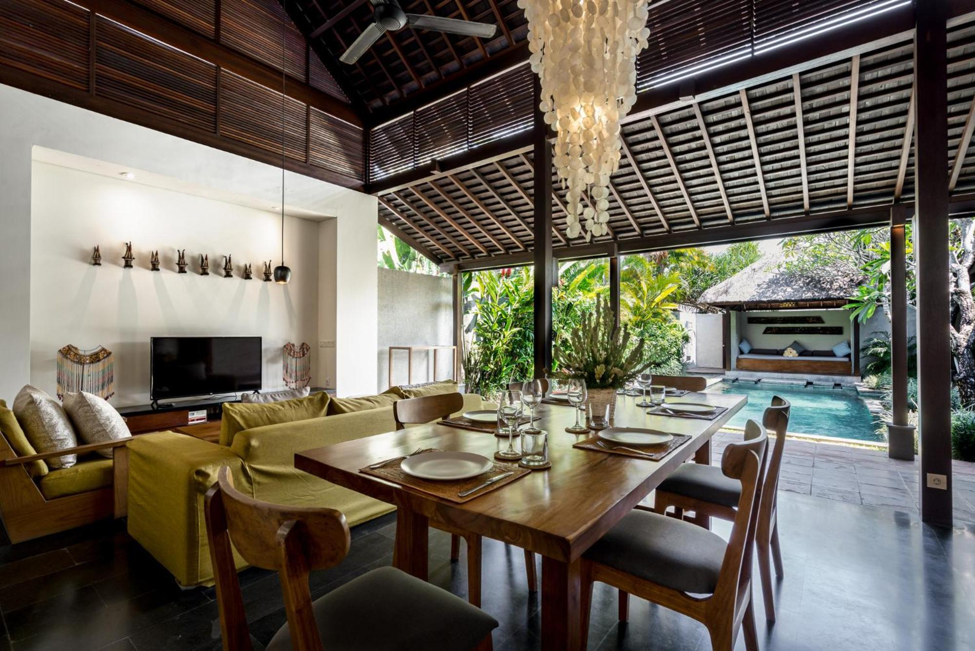 Bumbak Park Villas By Nakula Canggu Zewnętrze zdjęcie