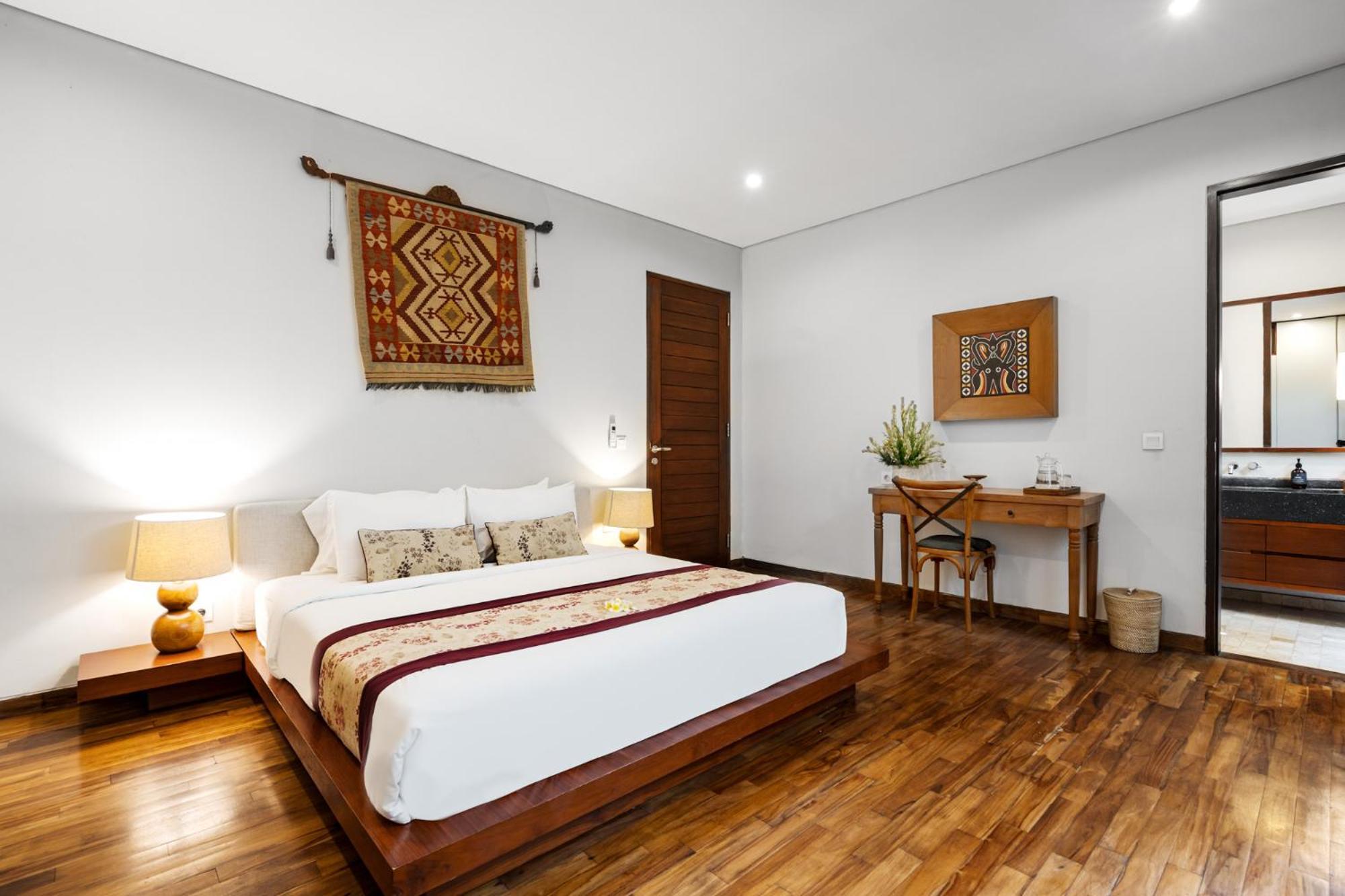 Bumbak Park Villas By Nakula Canggu Zewnętrze zdjęcie