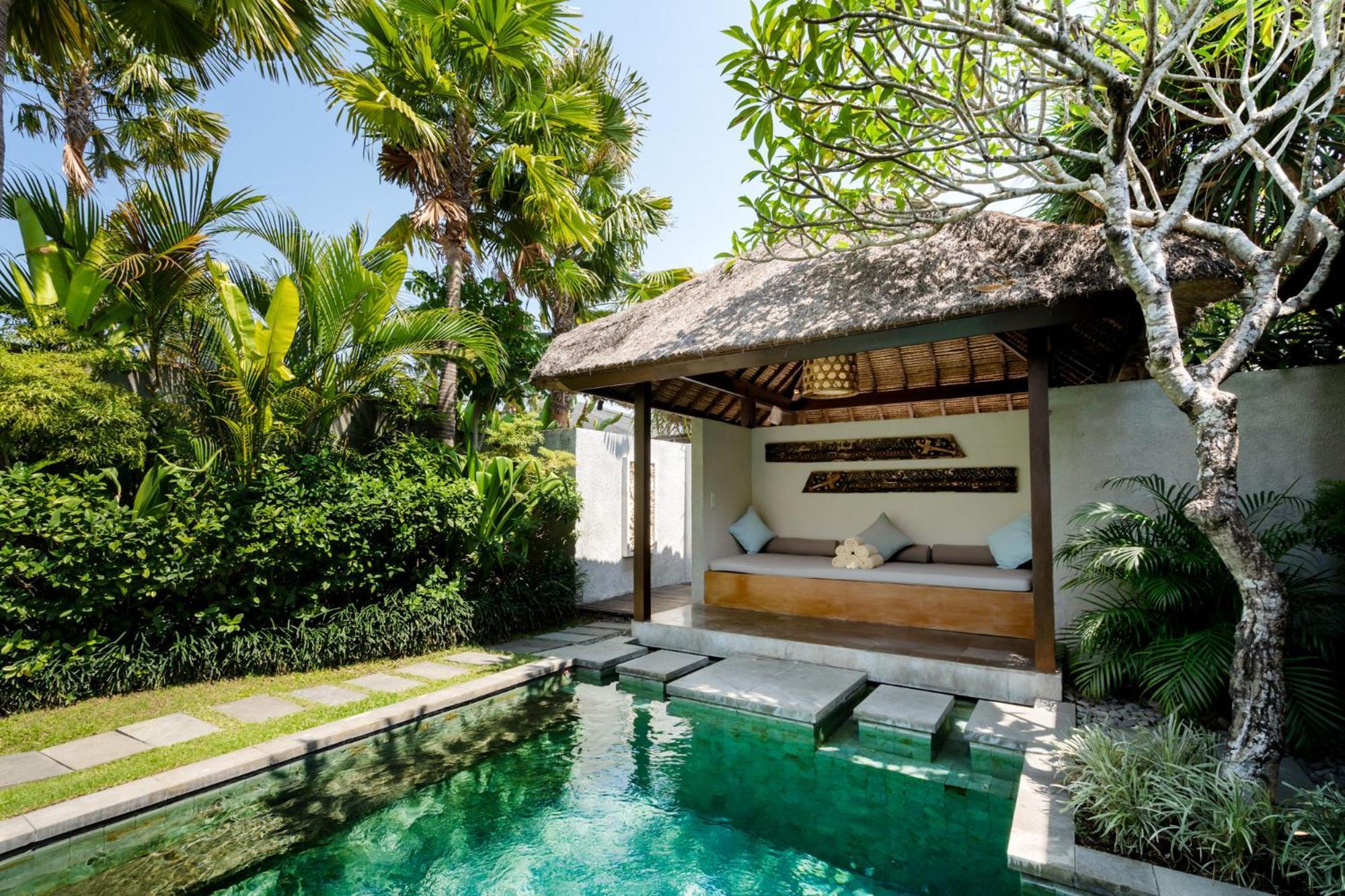Bumbak Park Villas By Nakula Canggu Zewnętrze zdjęcie