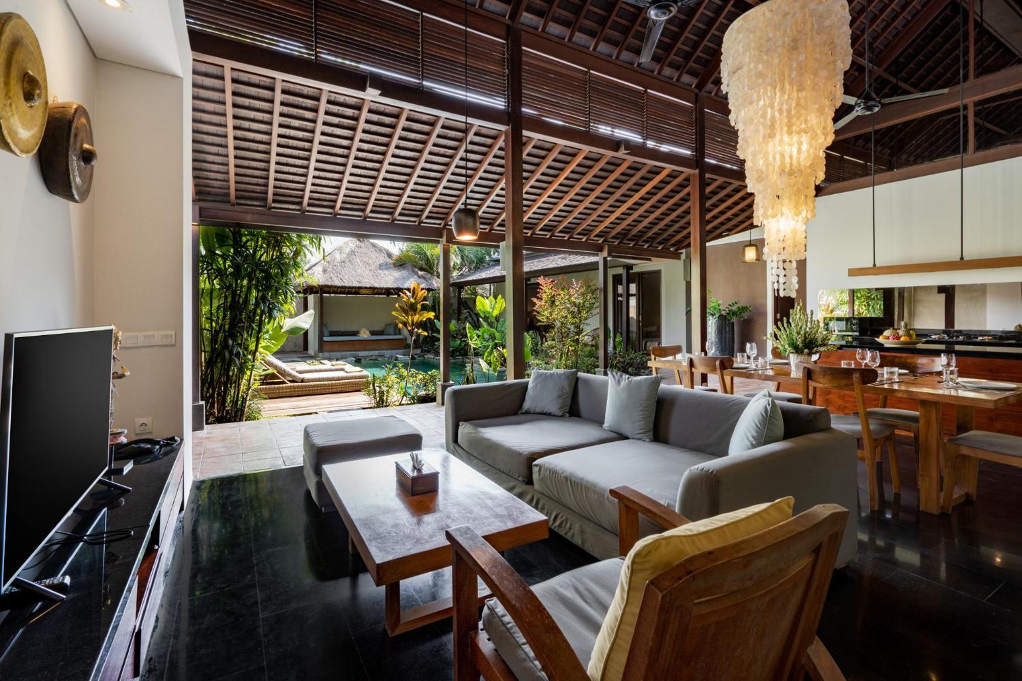 Bumbak Park Villas By Nakula Canggu Zewnętrze zdjęcie