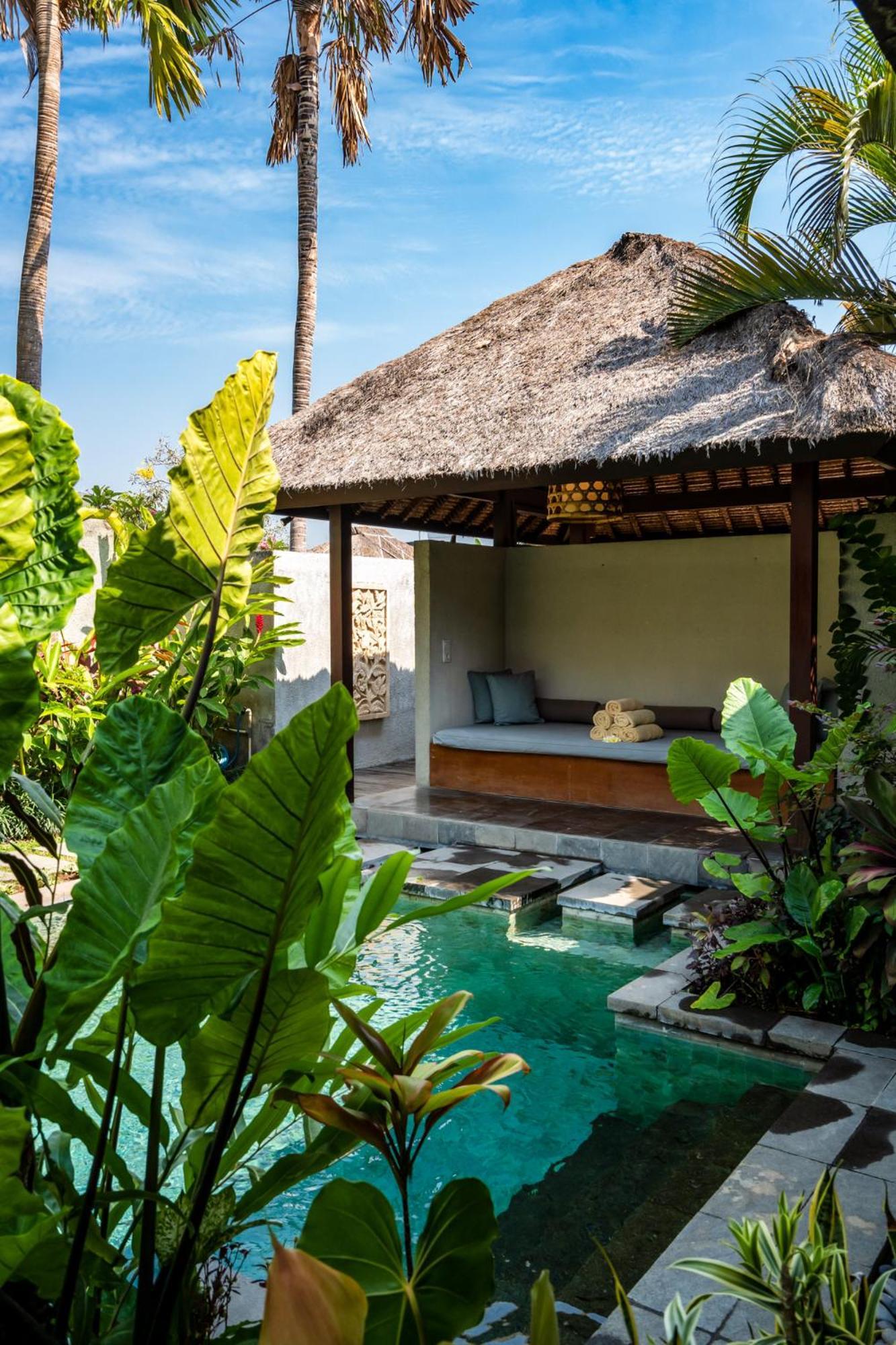 Bumbak Park Villas By Nakula Canggu Zewnętrze zdjęcie