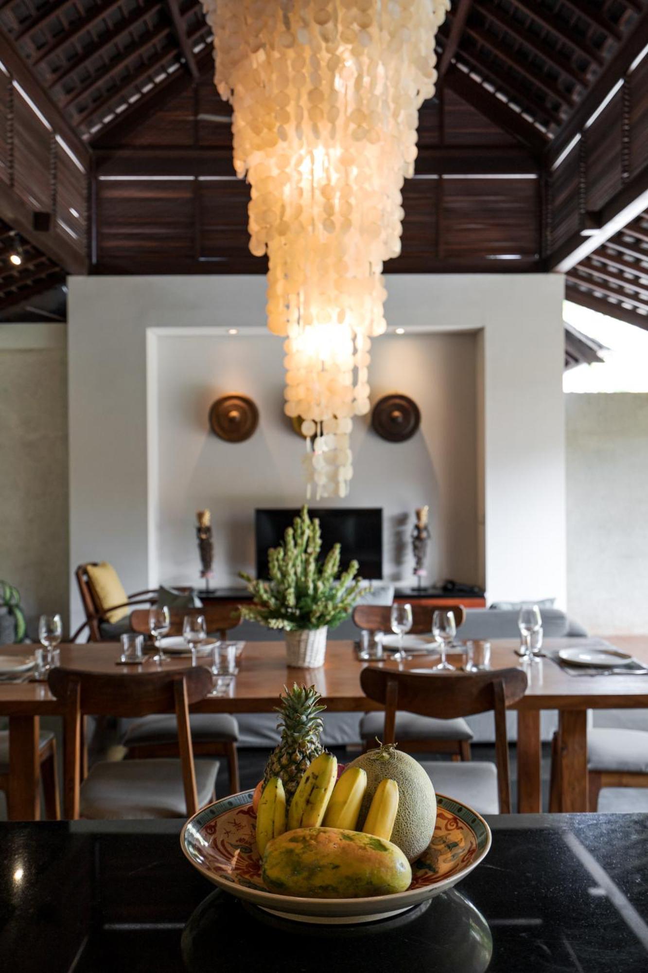 Bumbak Park Villas By Nakula Canggu Zewnętrze zdjęcie