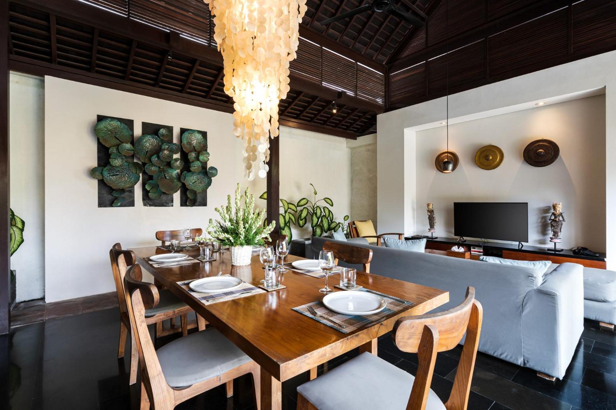 Bumbak Park Villas By Nakula Canggu Zewnętrze zdjęcie
