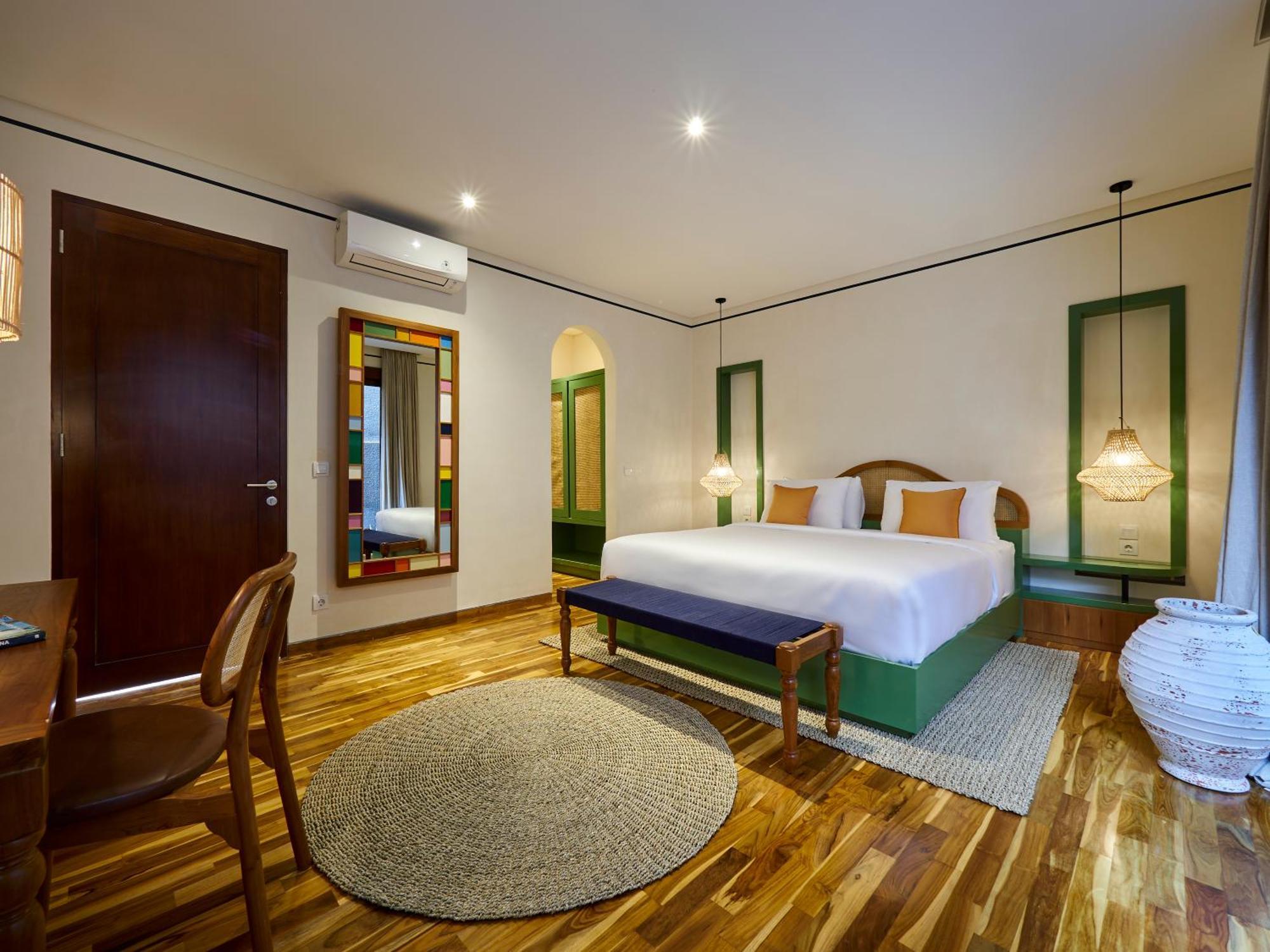 Bumbak Park Villas By Nakula Canggu Zewnętrze zdjęcie