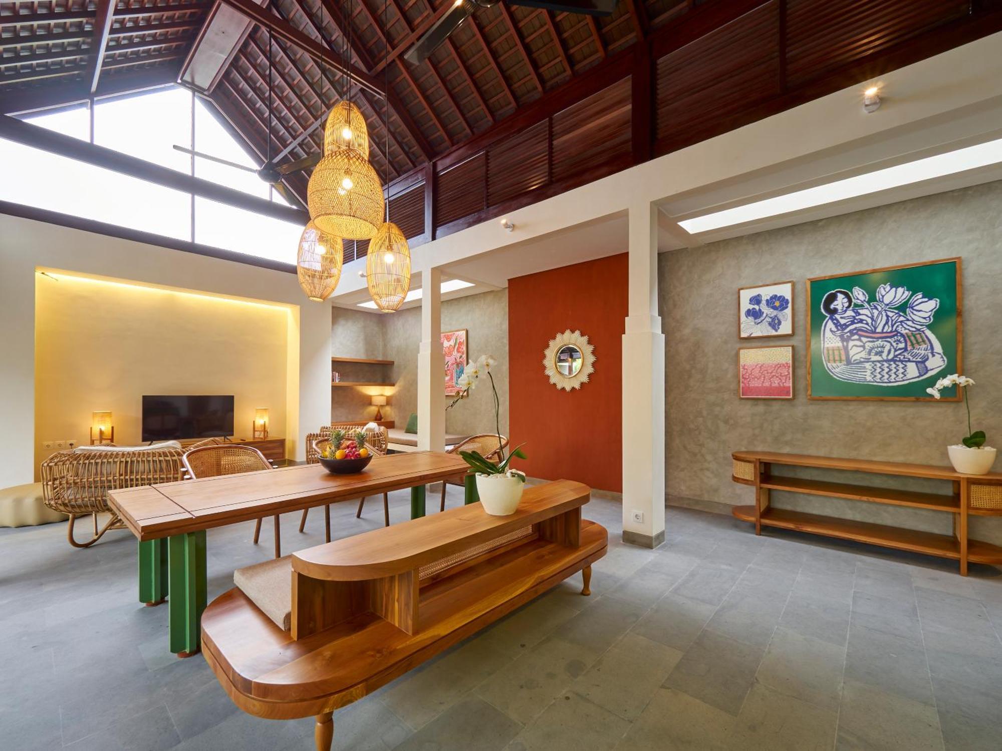 Bumbak Park Villas By Nakula Canggu Zewnętrze zdjęcie