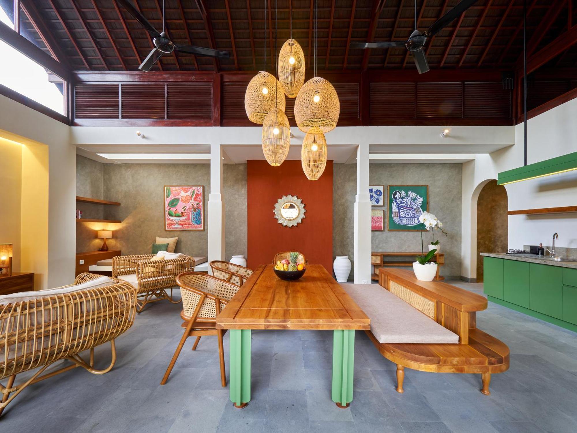 Bumbak Park Villas By Nakula Canggu Zewnętrze zdjęcie