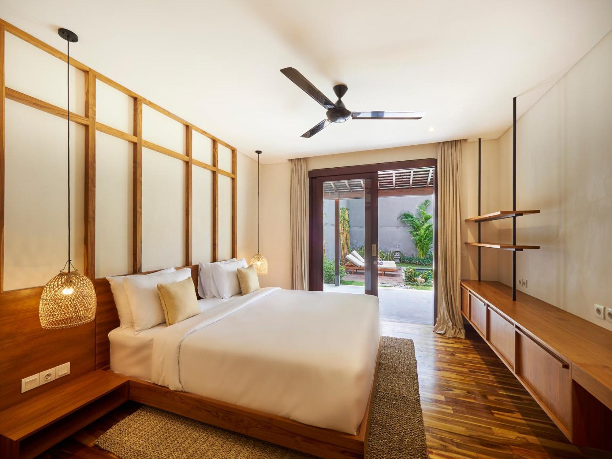 Bumbak Park Villas By Nakula Canggu Zewnętrze zdjęcie