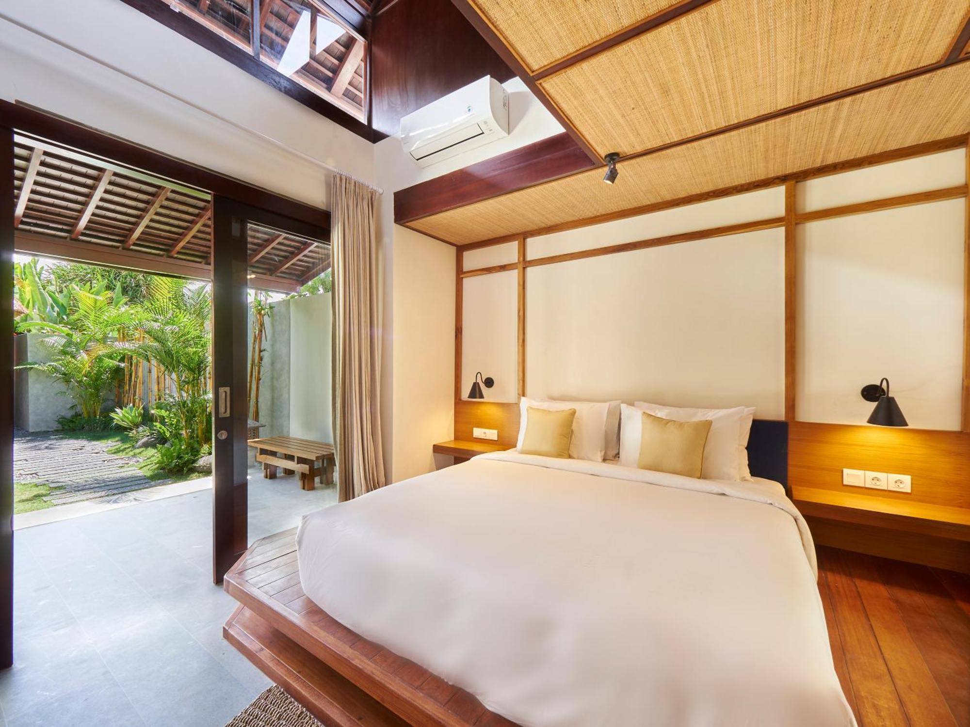 Bumbak Park Villas By Nakula Canggu Zewnętrze zdjęcie