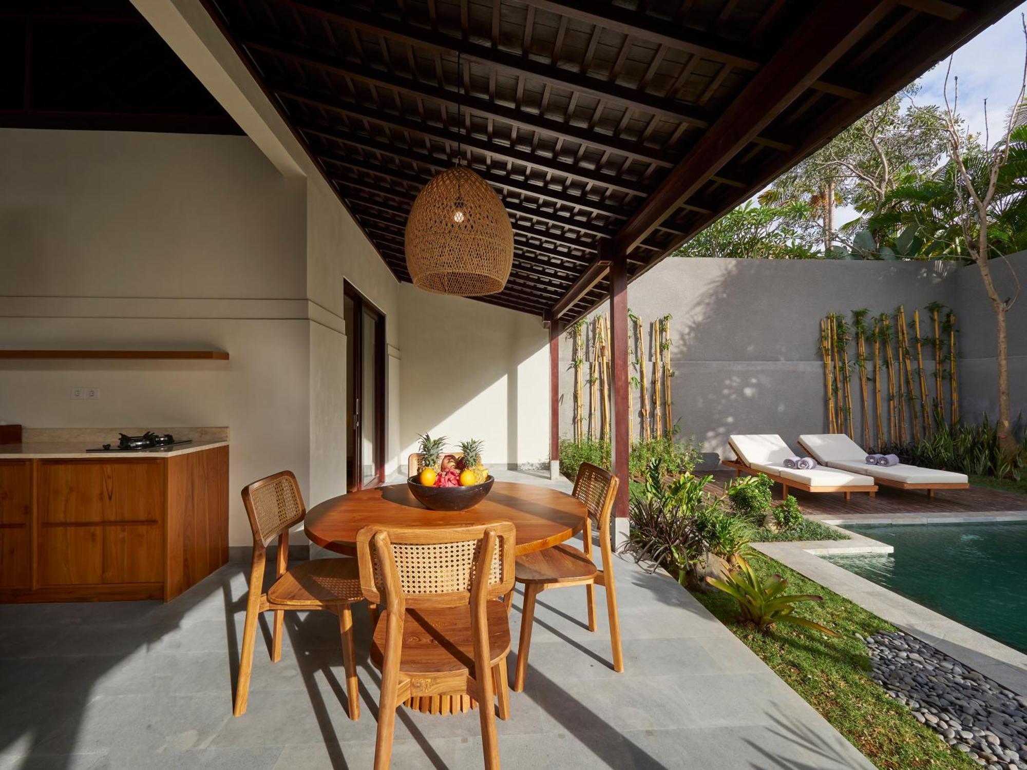 Bumbak Park Villas By Nakula Canggu Zewnętrze zdjęcie