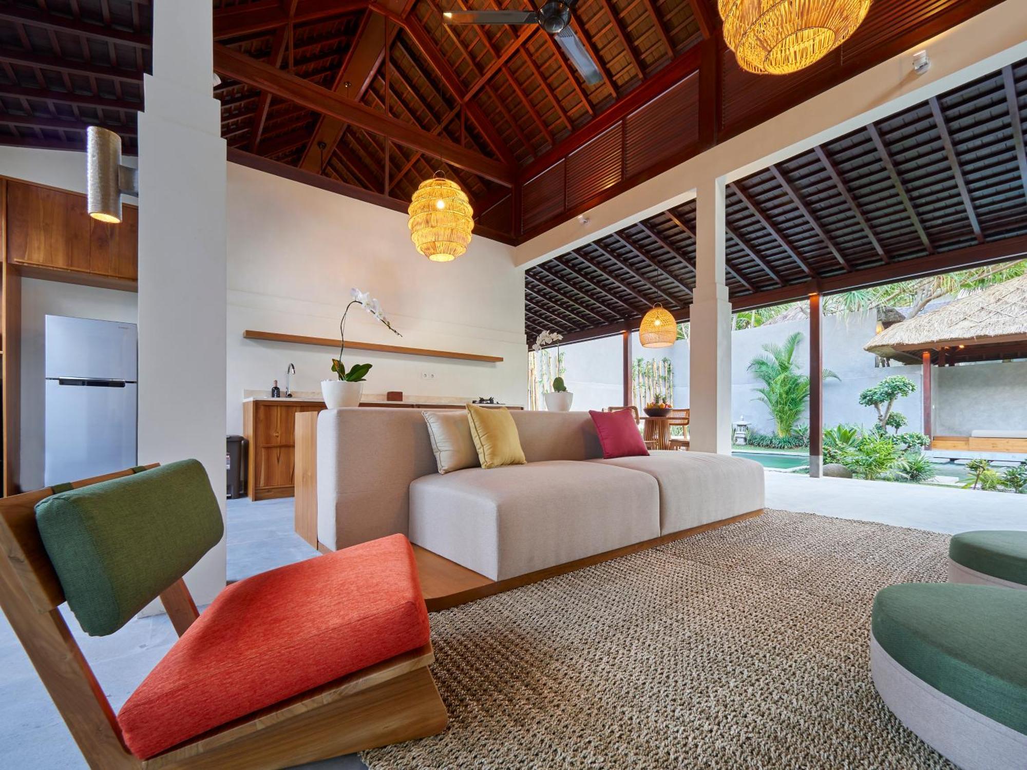 Bumbak Park Villas By Nakula Canggu Zewnętrze zdjęcie