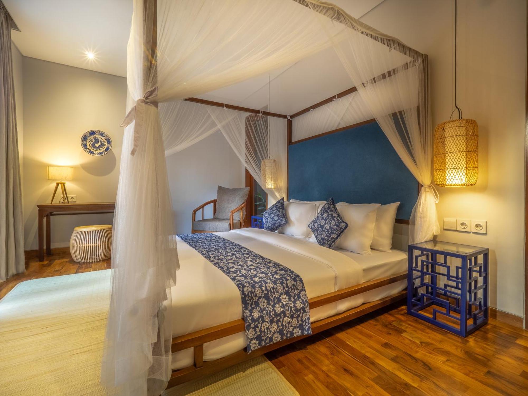 Bumbak Park Villas By Nakula Canggu Zewnętrze zdjęcie
