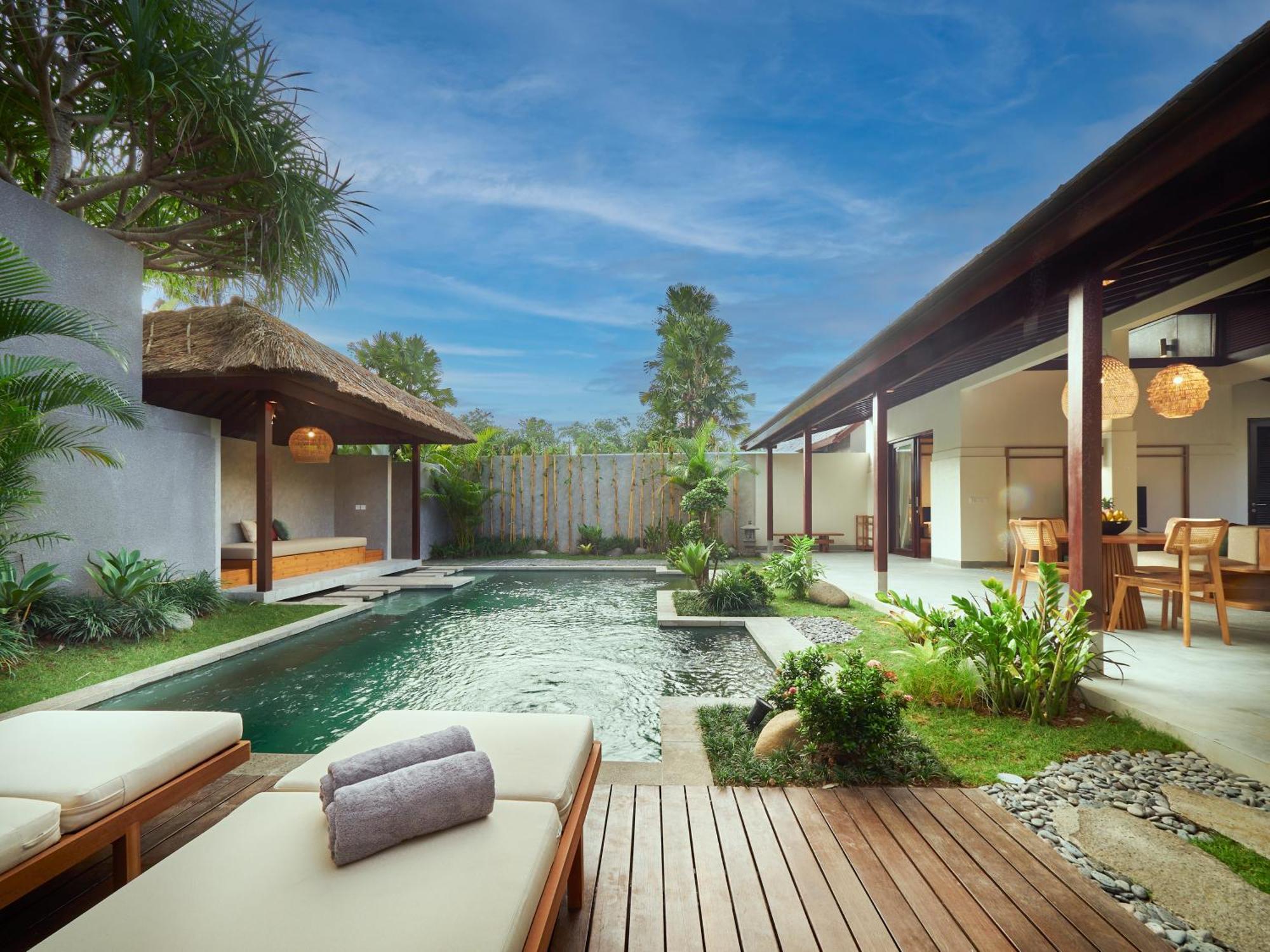 Bumbak Park Villas By Nakula Canggu Zewnętrze zdjęcie