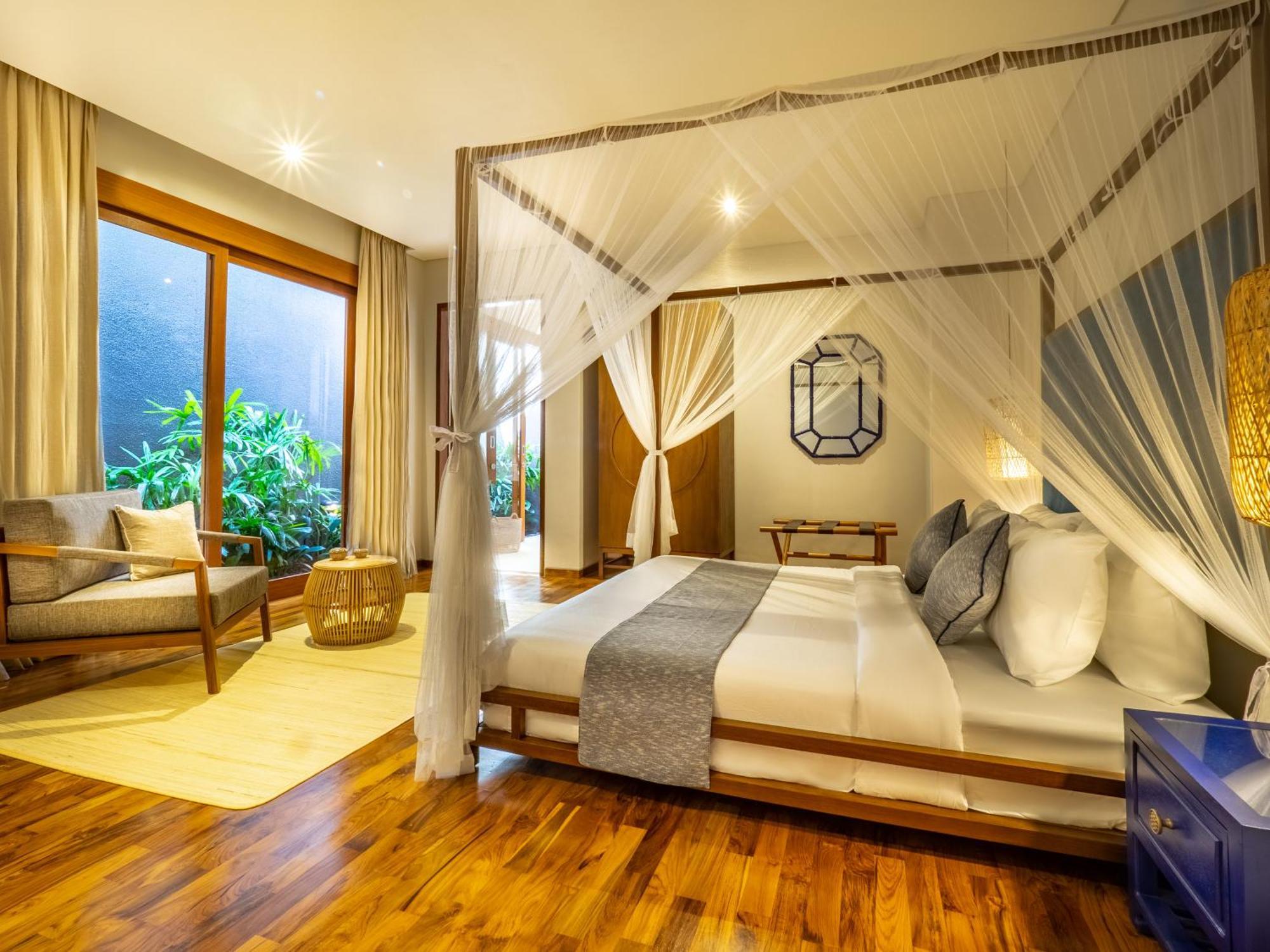 Bumbak Park Villas By Nakula Canggu Zewnętrze zdjęcie