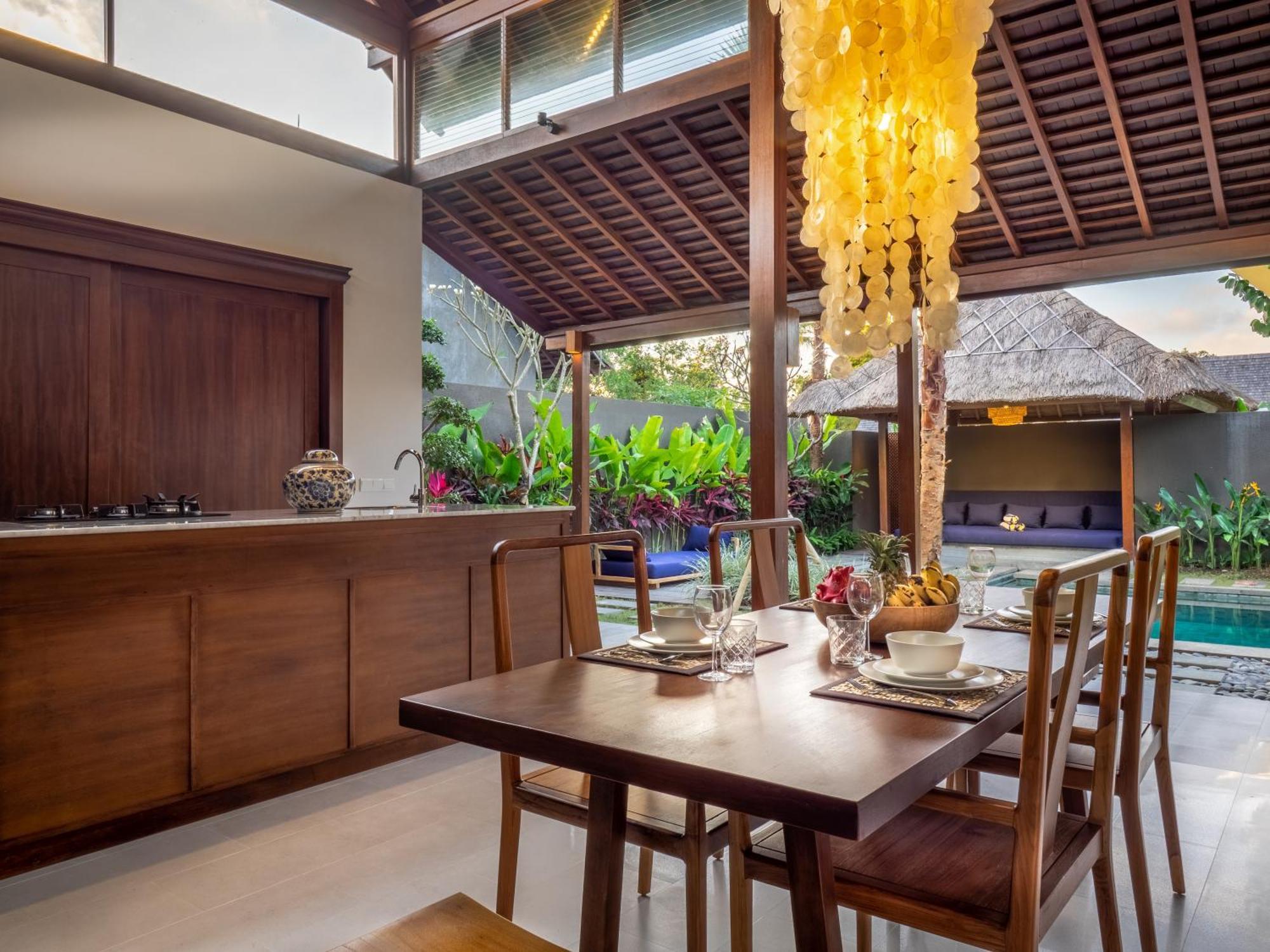 Bumbak Park Villas By Nakula Canggu Zewnętrze zdjęcie