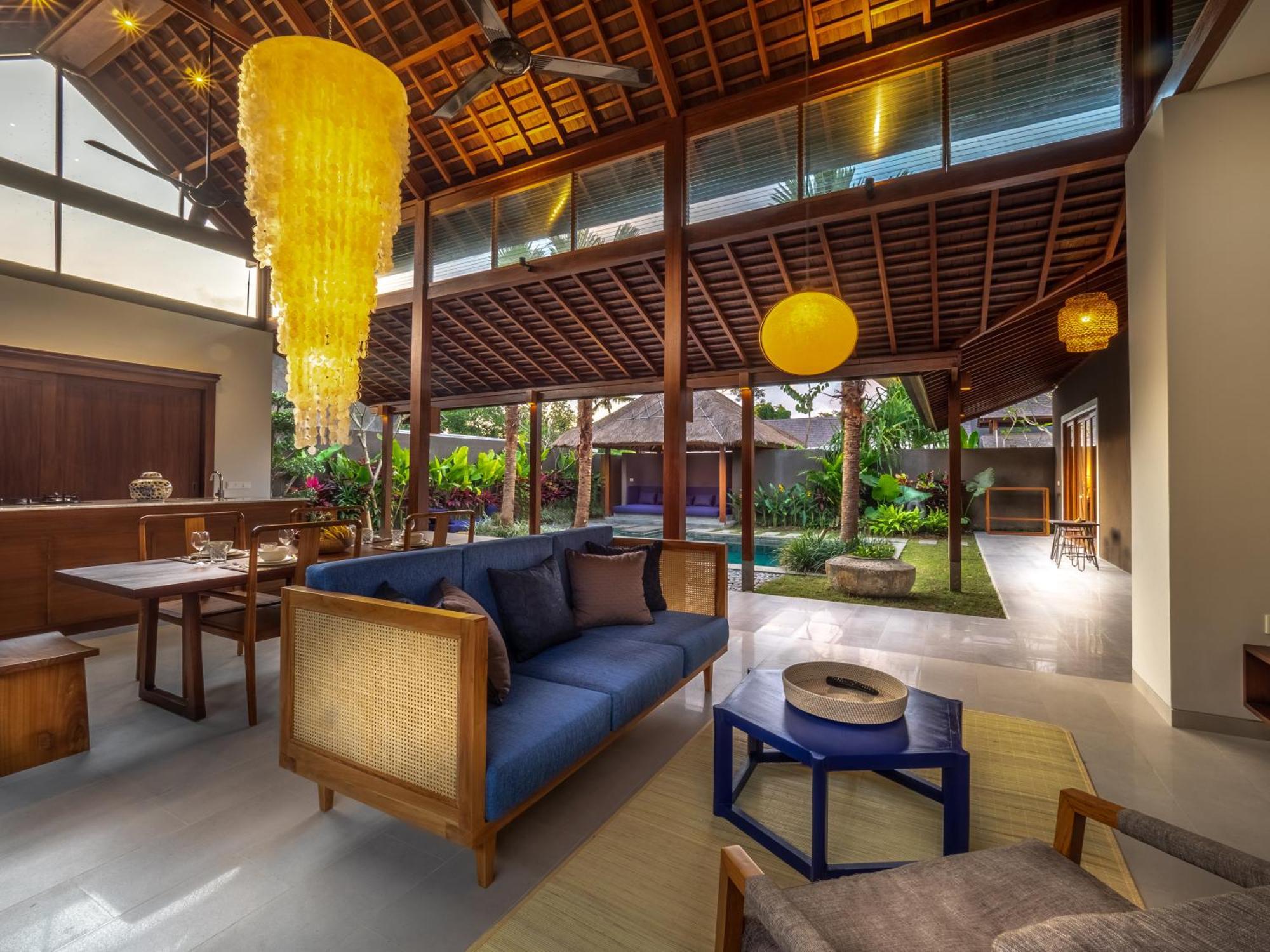 Bumbak Park Villas By Nakula Canggu Zewnętrze zdjęcie