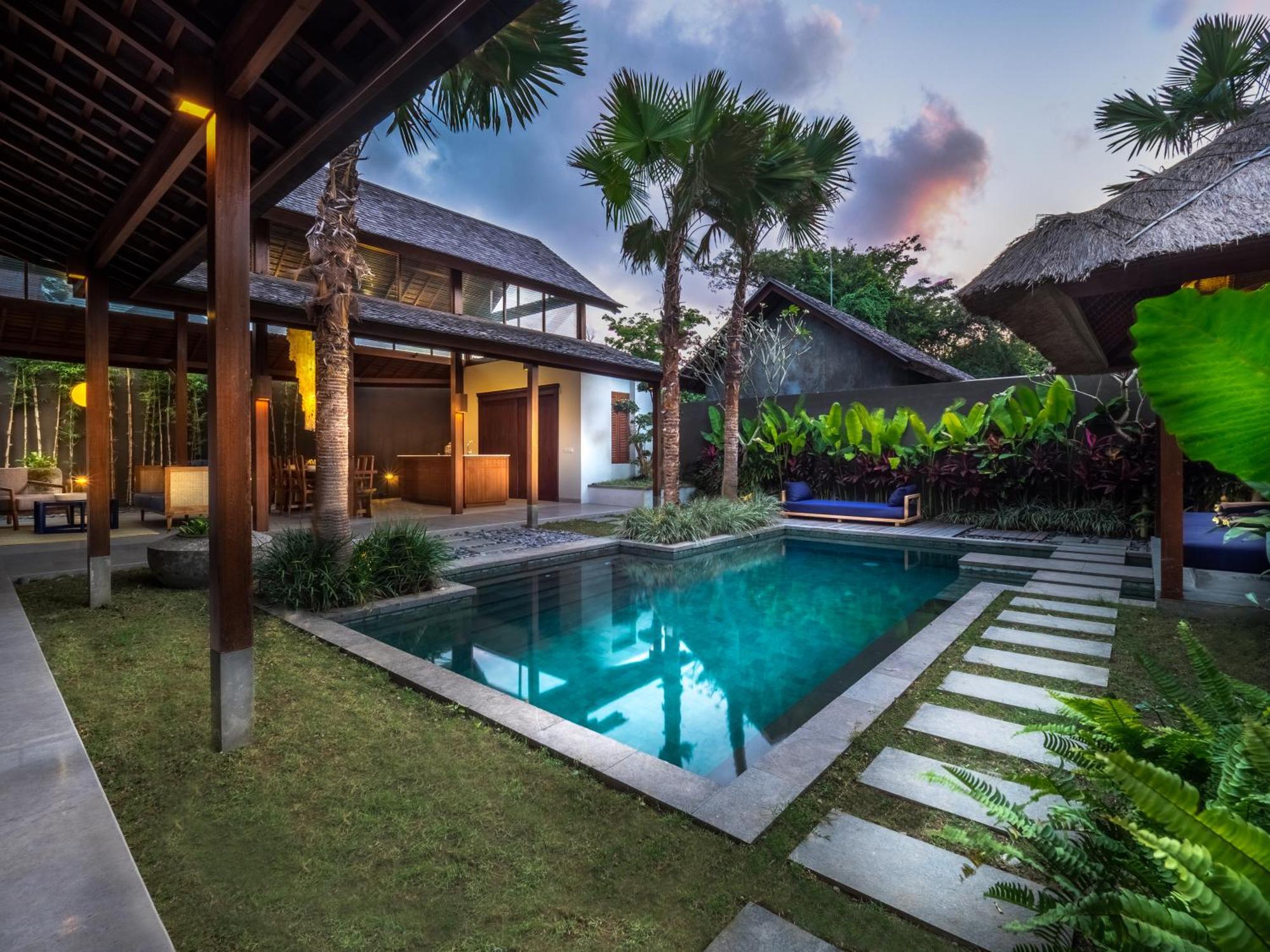 Bumbak Park Villas By Nakula Canggu Zewnętrze zdjęcie