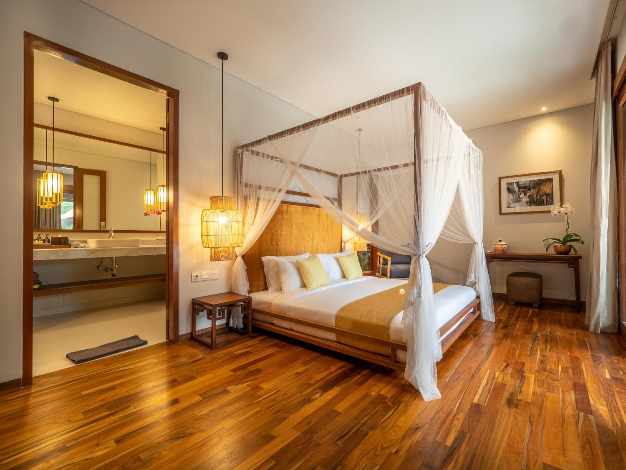 Bumbak Park Villas By Nakula Canggu Zewnętrze zdjęcie