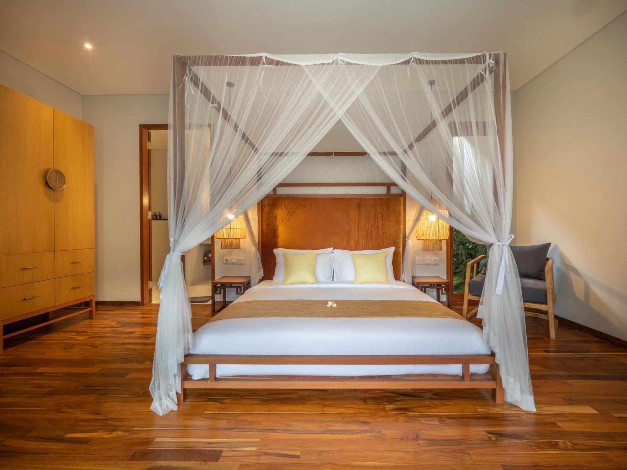 Bumbak Park Villas By Nakula Canggu Zewnętrze zdjęcie