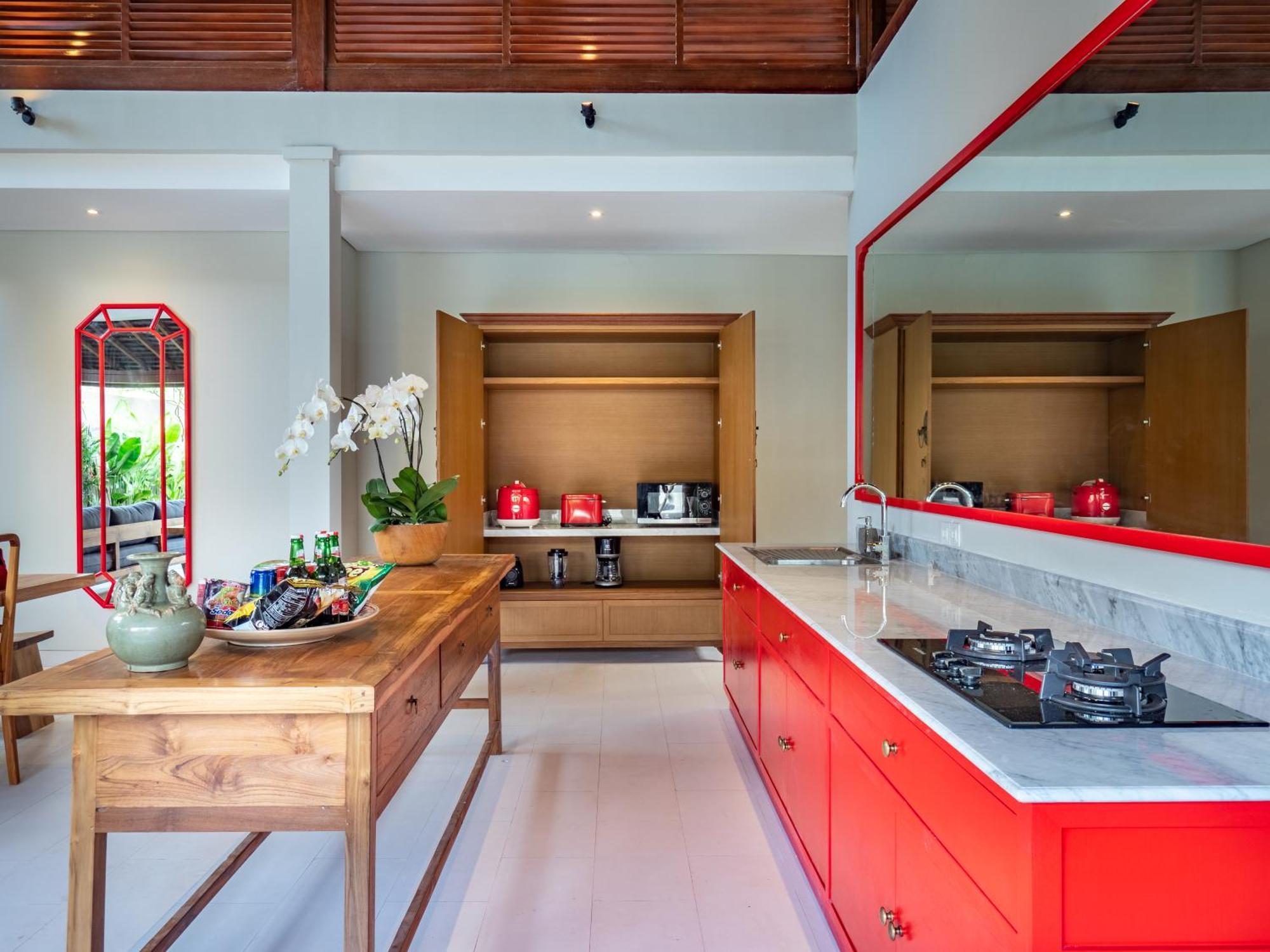 Bumbak Park Villas By Nakula Canggu Zewnętrze zdjęcie
