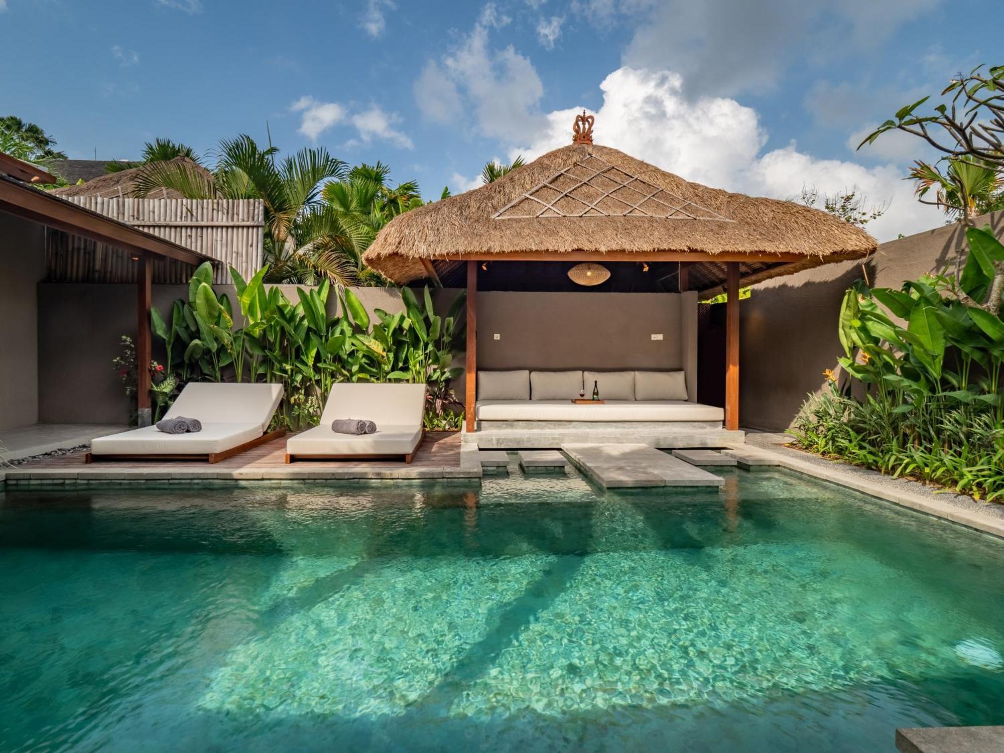 Bumbak Park Villas By Nakula Canggu Zewnętrze zdjęcie