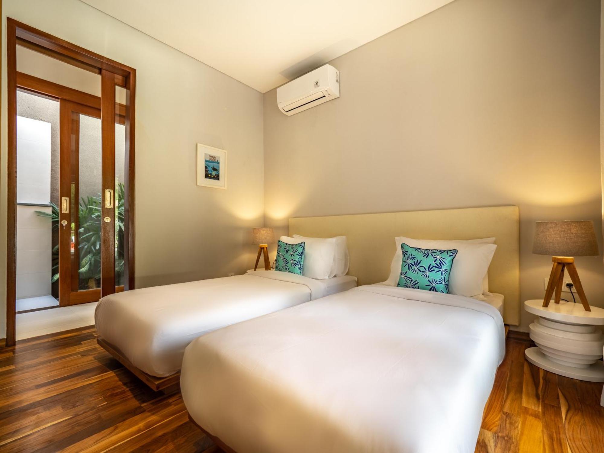 Bumbak Park Villas By Nakula Canggu Zewnętrze zdjęcie