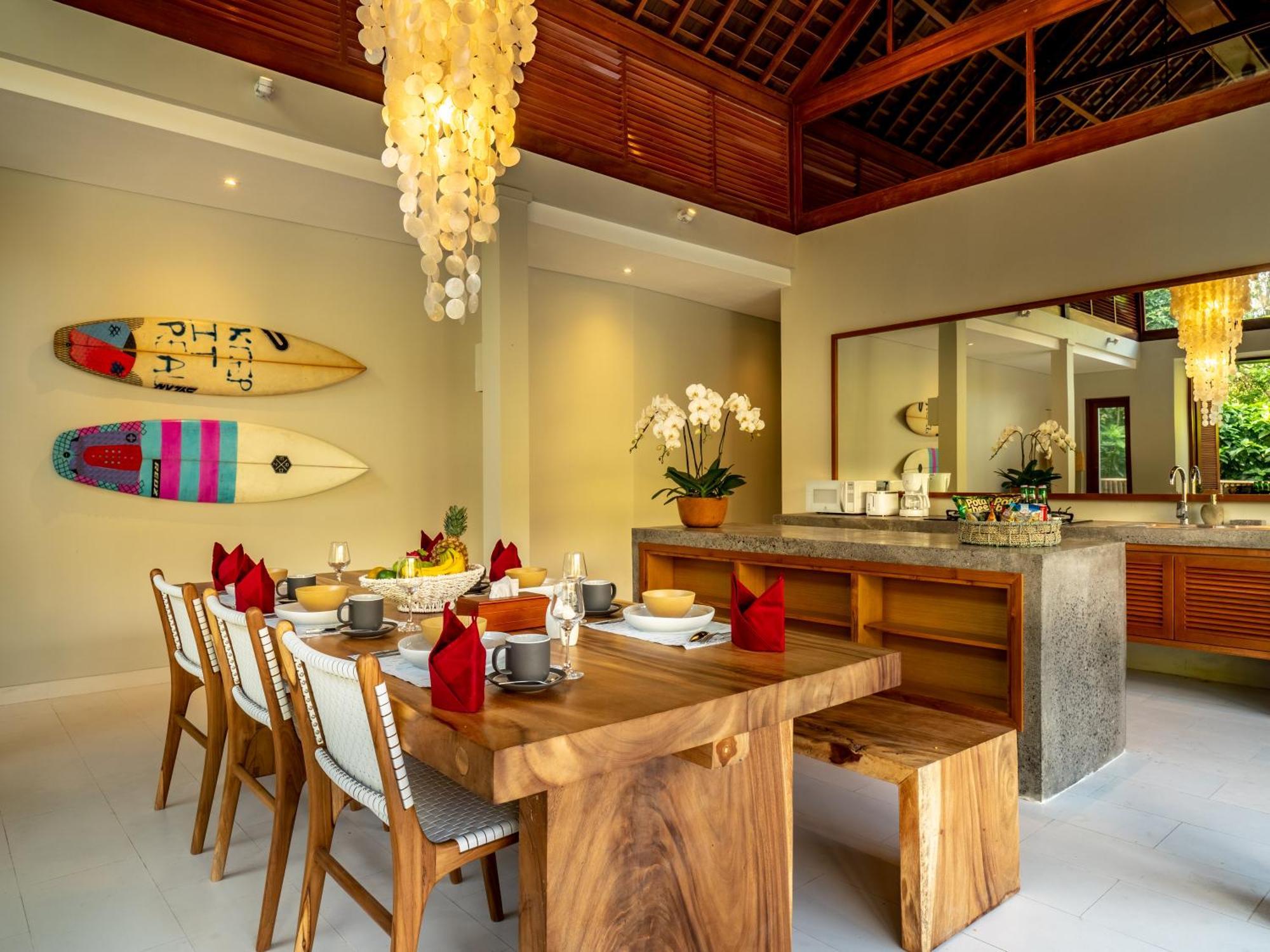Bumbak Park Villas By Nakula Canggu Zewnętrze zdjęcie