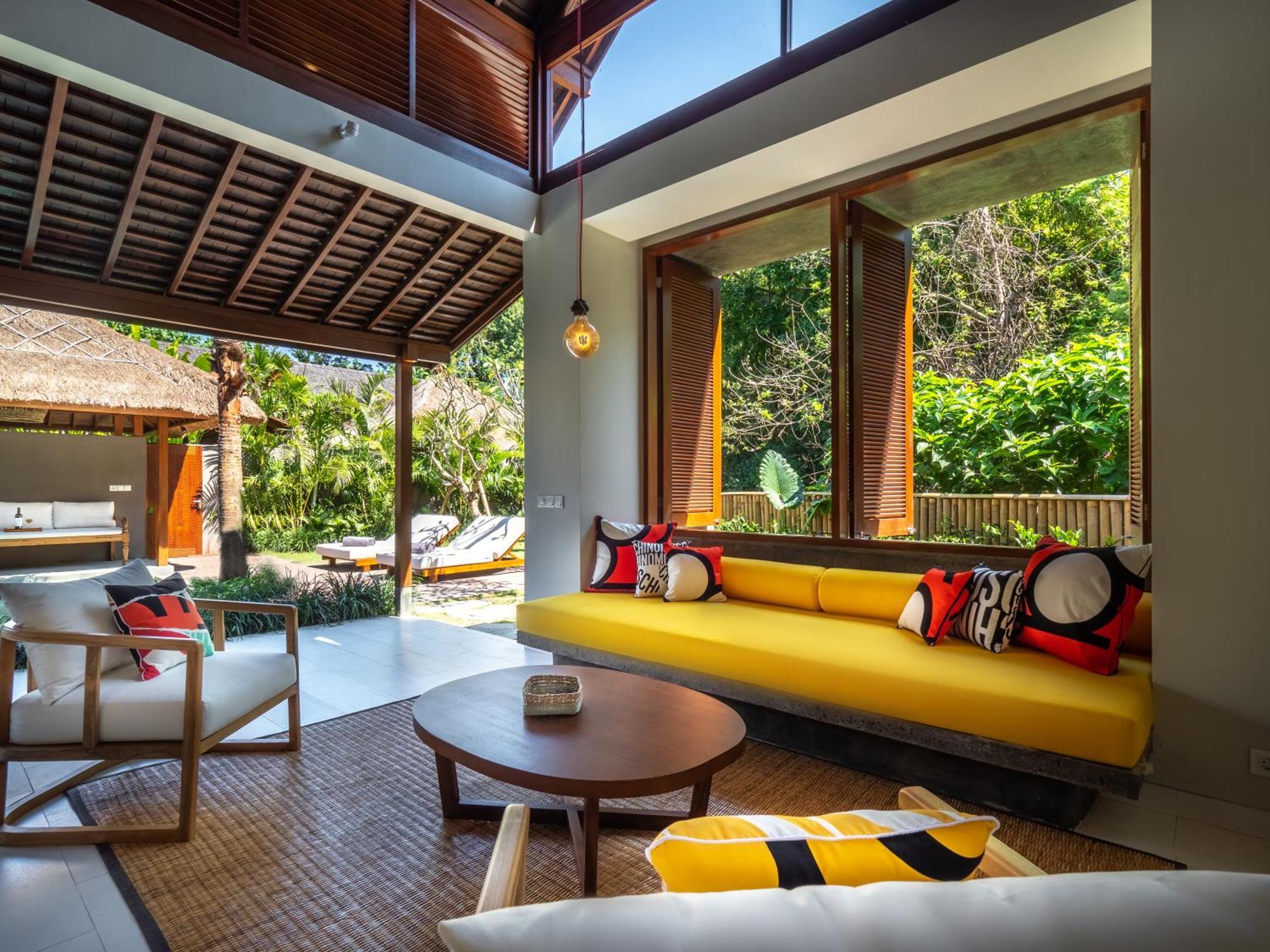 Bumbak Park Villas By Nakula Canggu Zewnętrze zdjęcie