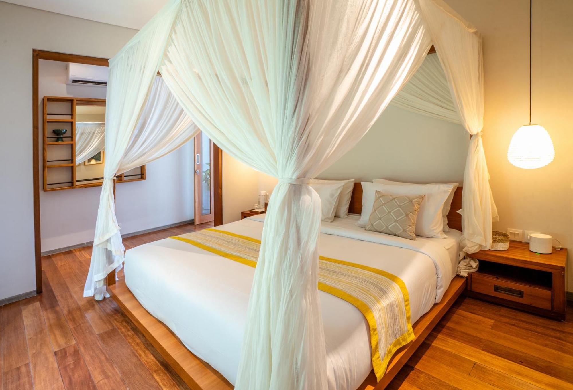 Bumbak Park Villas By Nakula Canggu Zewnętrze zdjęcie