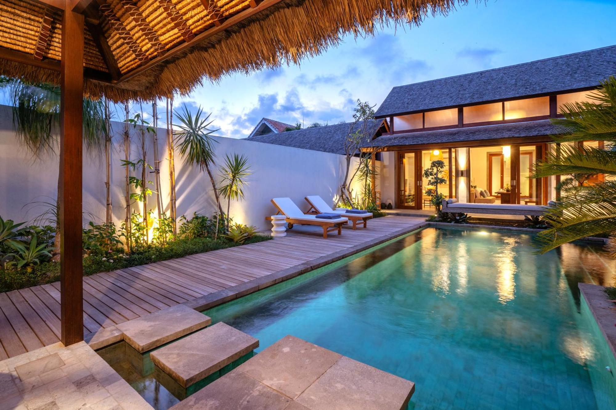 Bumbak Park Villas By Nakula Canggu Zewnętrze zdjęcie
