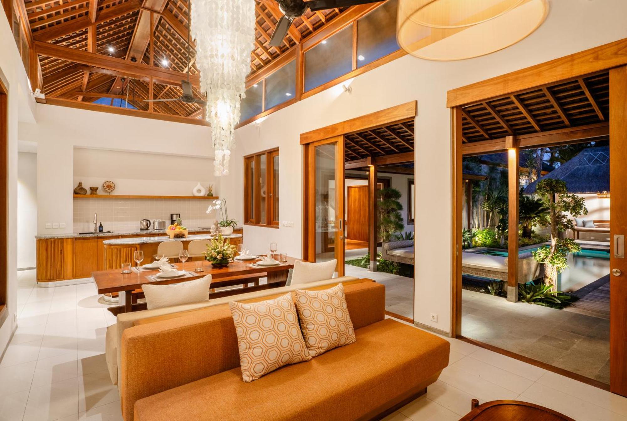 Bumbak Park Villas By Nakula Canggu Zewnętrze zdjęcie