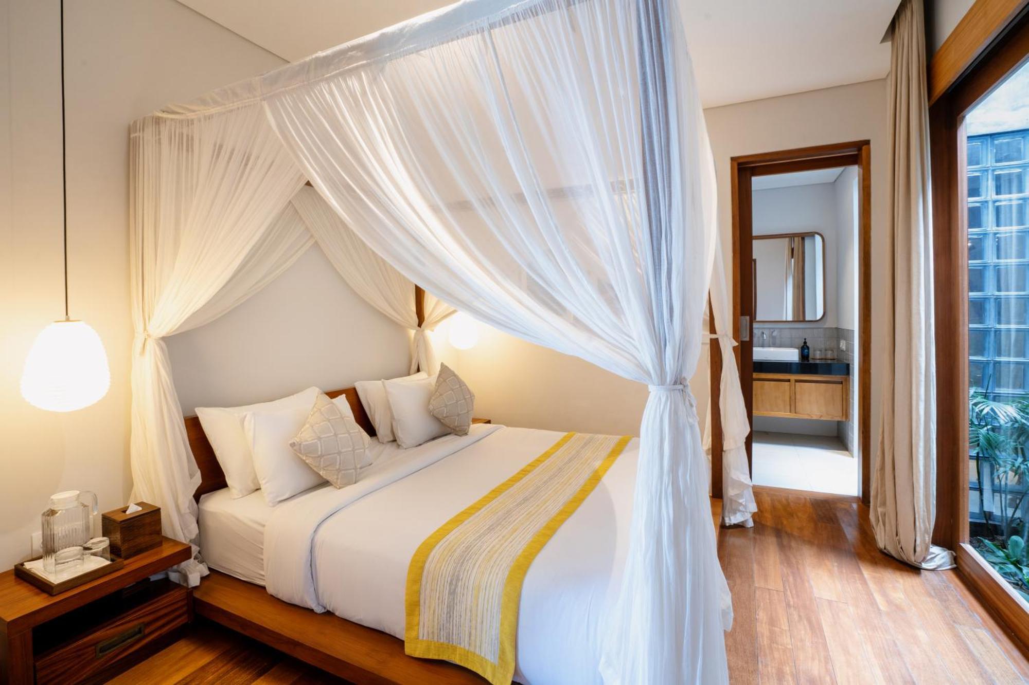 Bumbak Park Villas By Nakula Canggu Zewnętrze zdjęcie