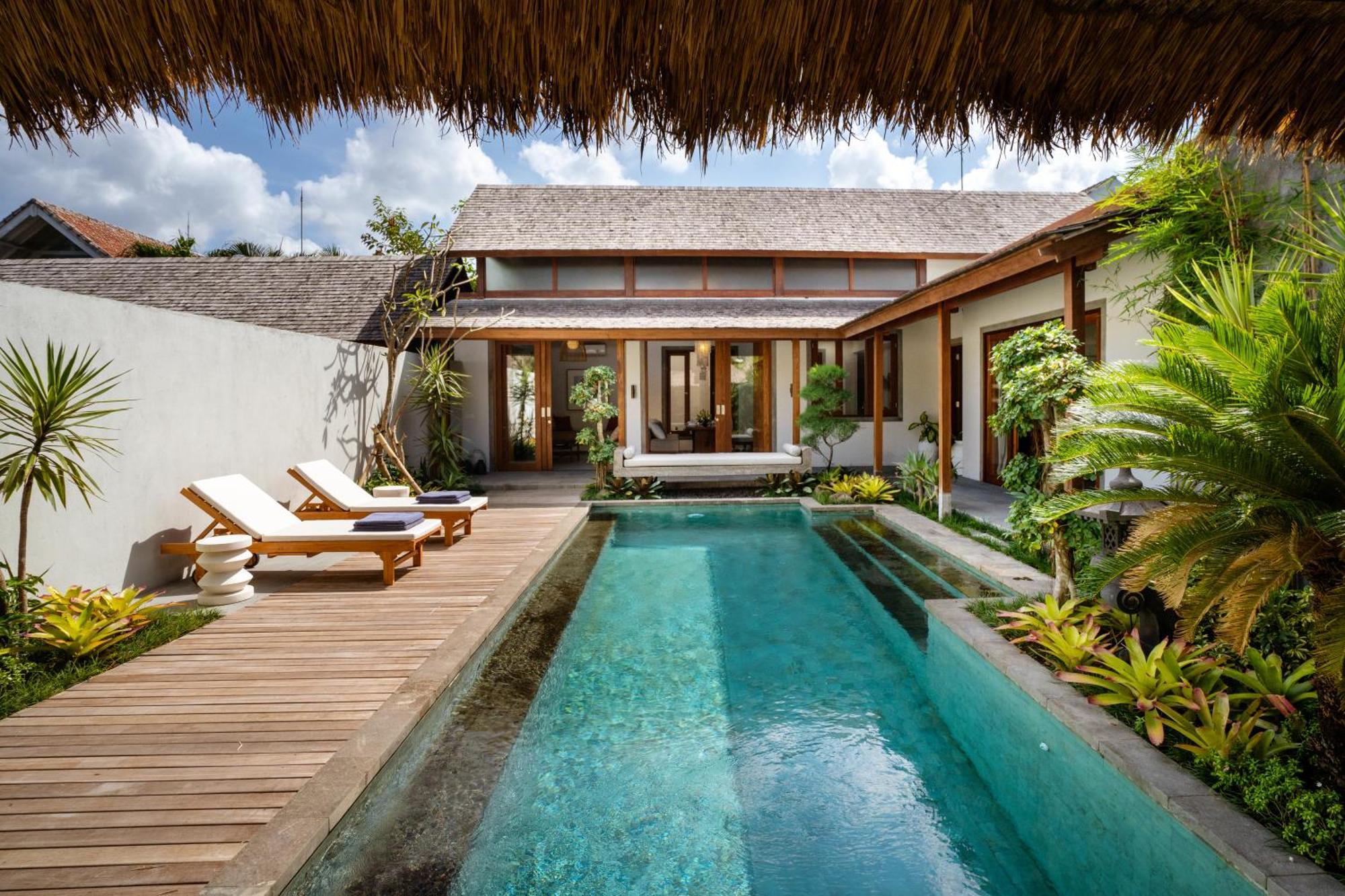 Bumbak Park Villas By Nakula Canggu Zewnętrze zdjęcie
