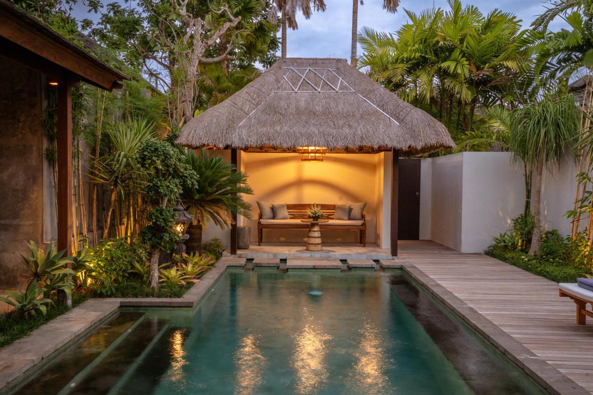 Bumbak Park Villas By Nakula Canggu Zewnętrze zdjęcie