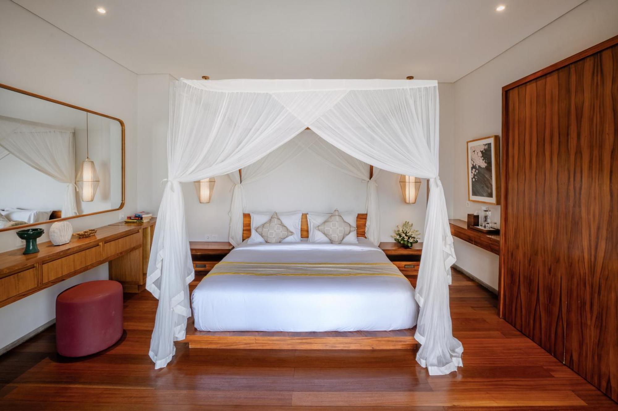 Bumbak Park Villas By Nakula Canggu Zewnętrze zdjęcie