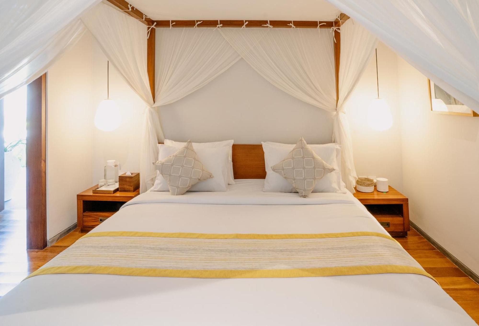 Bumbak Park Villas By Nakula Canggu Zewnętrze zdjęcie