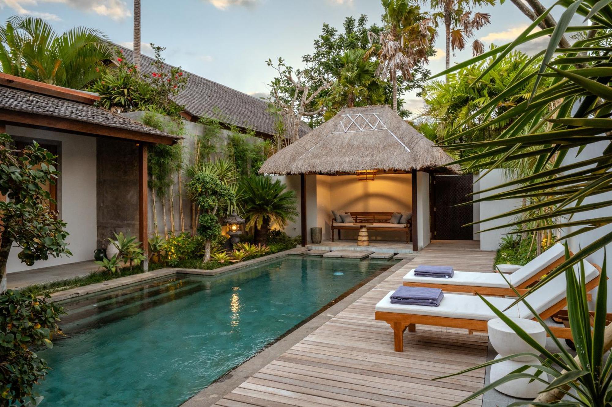 Bumbak Park Villas By Nakula Canggu Zewnętrze zdjęcie